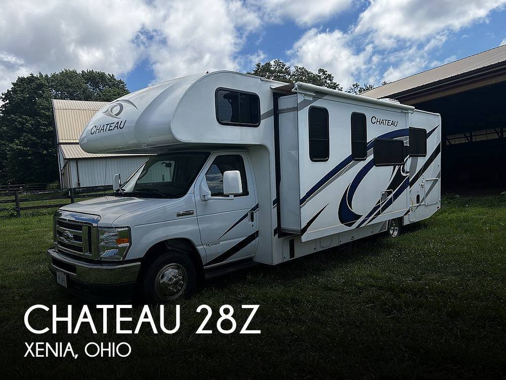 2021 Thor Motor Coach Chateau 28Z in xenia OH