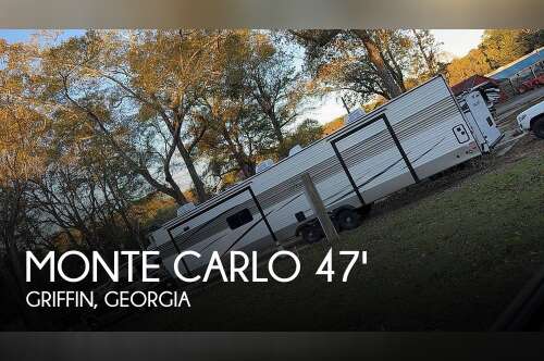 2025 Recreation By Design Monte Carlo Platinum 47PM in griffin GA