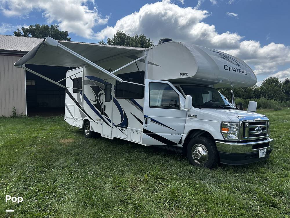 2021 Thor Motor Coach Chateau 28Z in xenia OH
