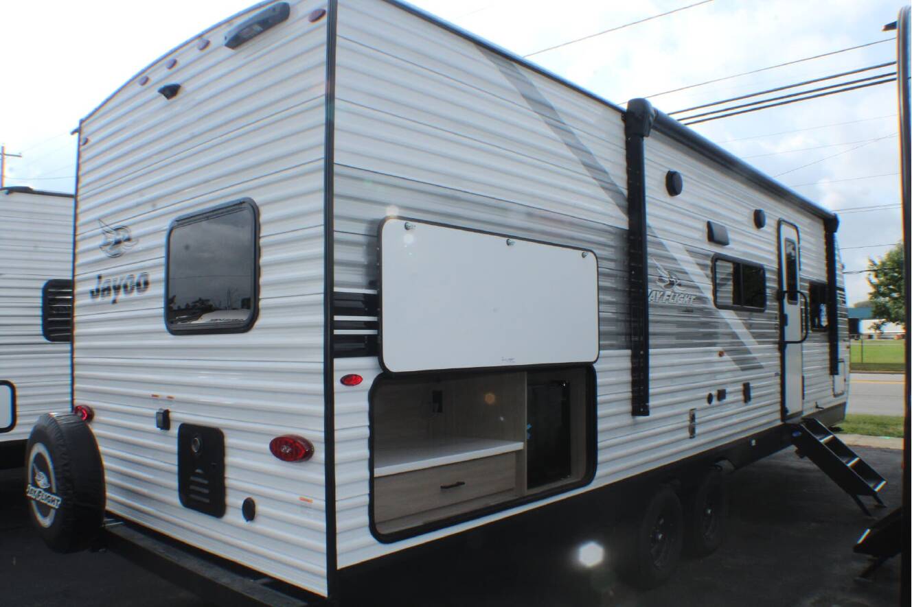 A photo of this 2026 Jayco Jay Flight SLX 261BHS