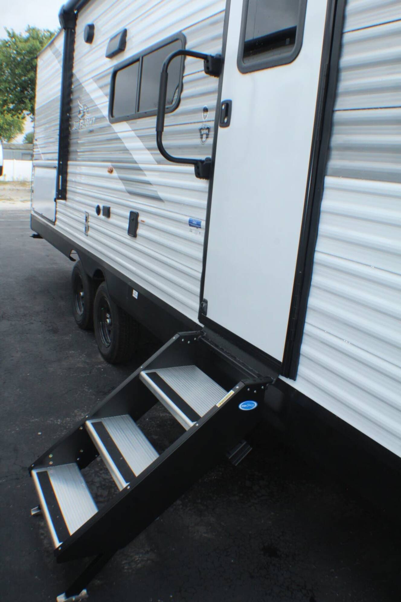A photo of this 2026 Jayco Jay Flight SLX 261BHS