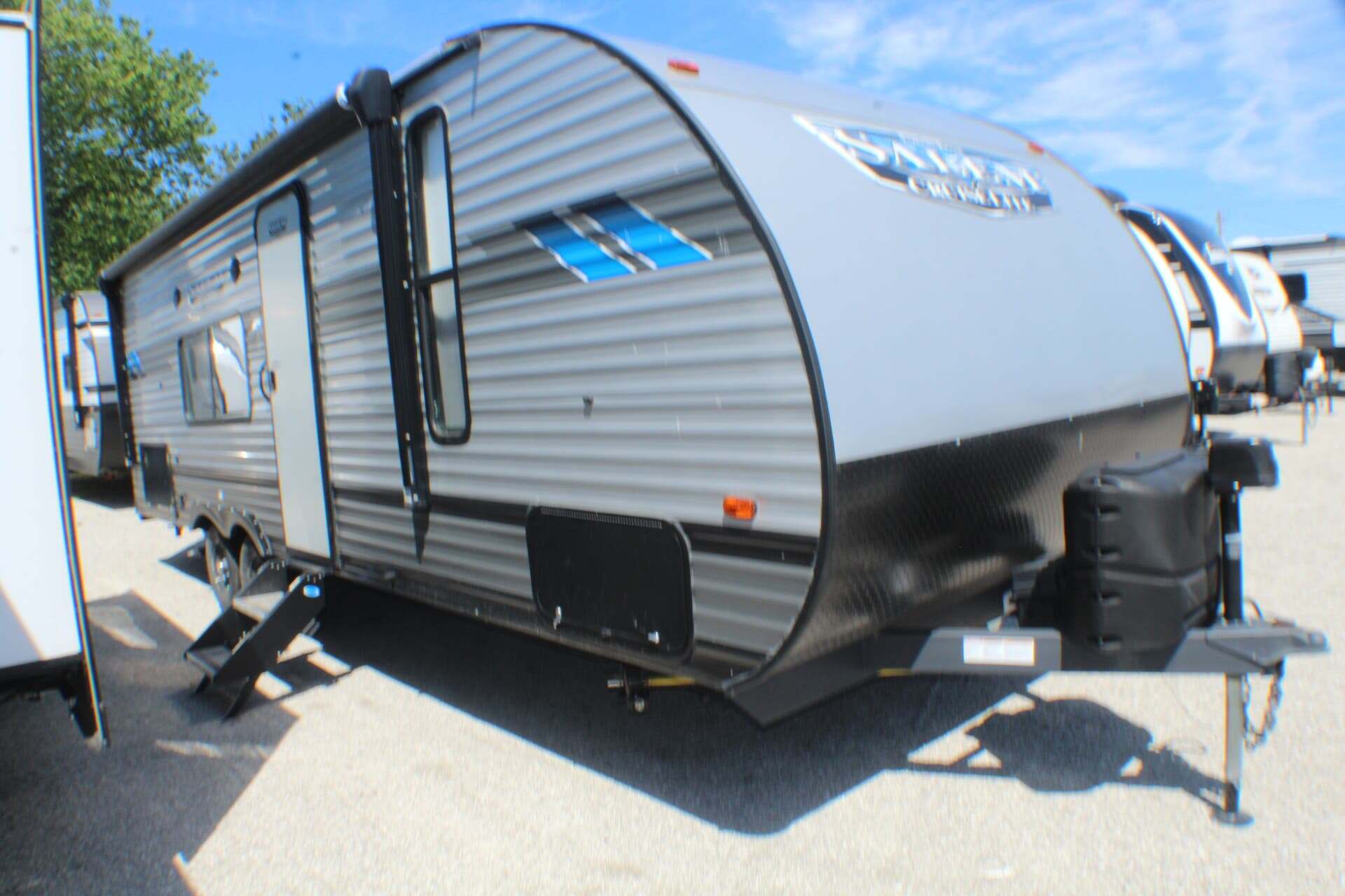 2022 Forest River Salem Cruise Lite 261BHXL in clyde OH