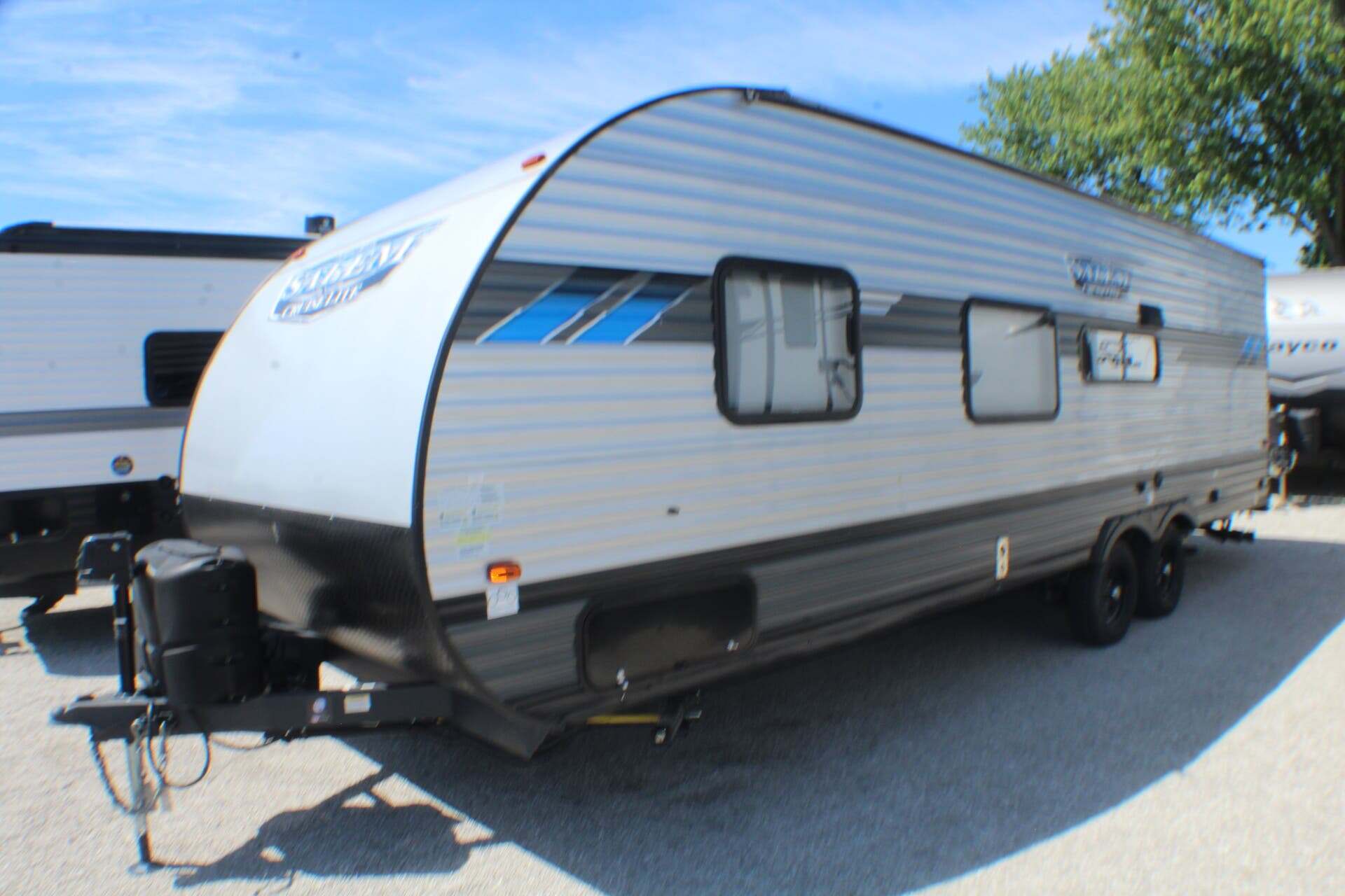 2022 Forest River Salem Cruise Lite 261BHXL in clyde OH