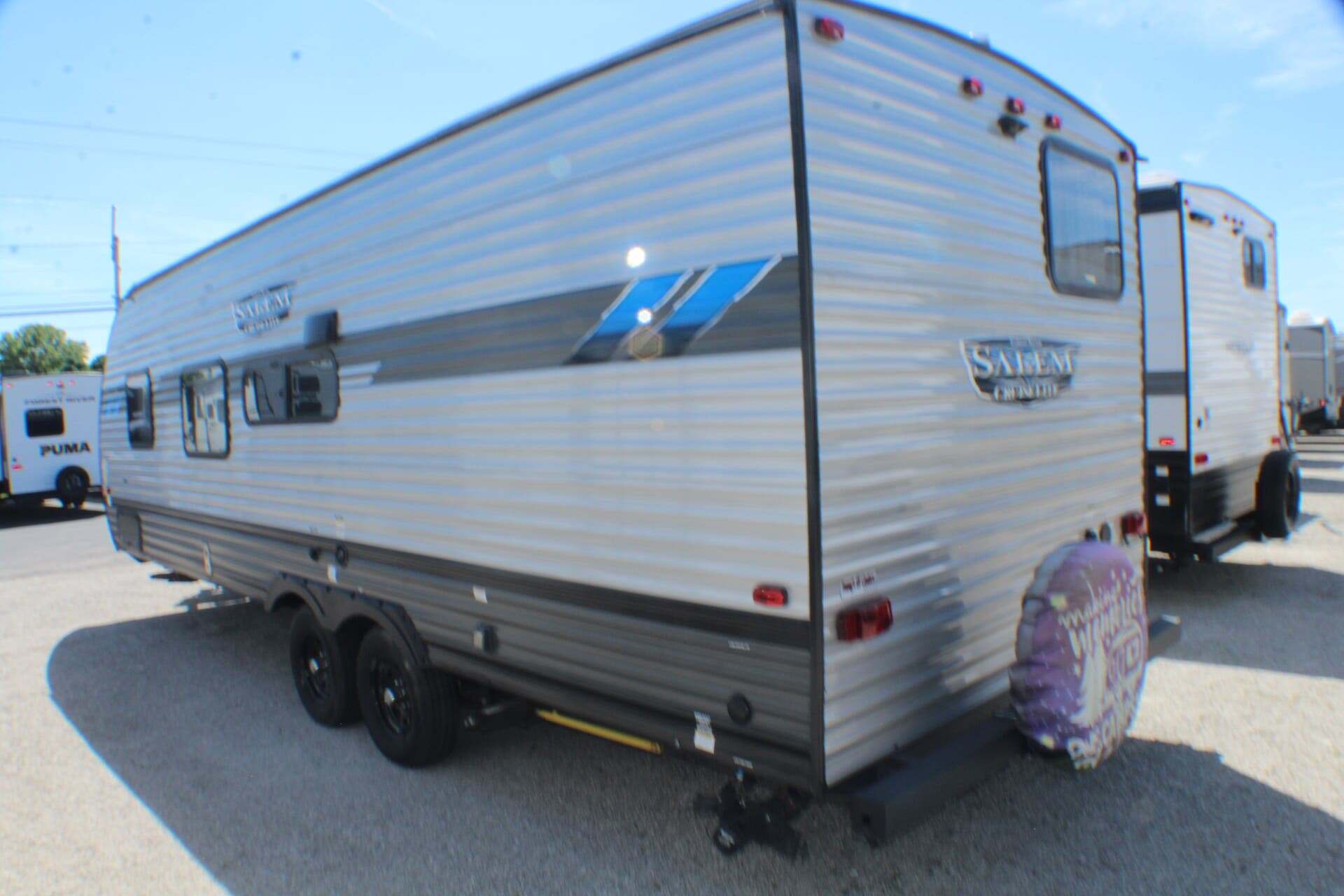 2022 Forest River Salem Cruise Lite 261BHXL in clyde OH