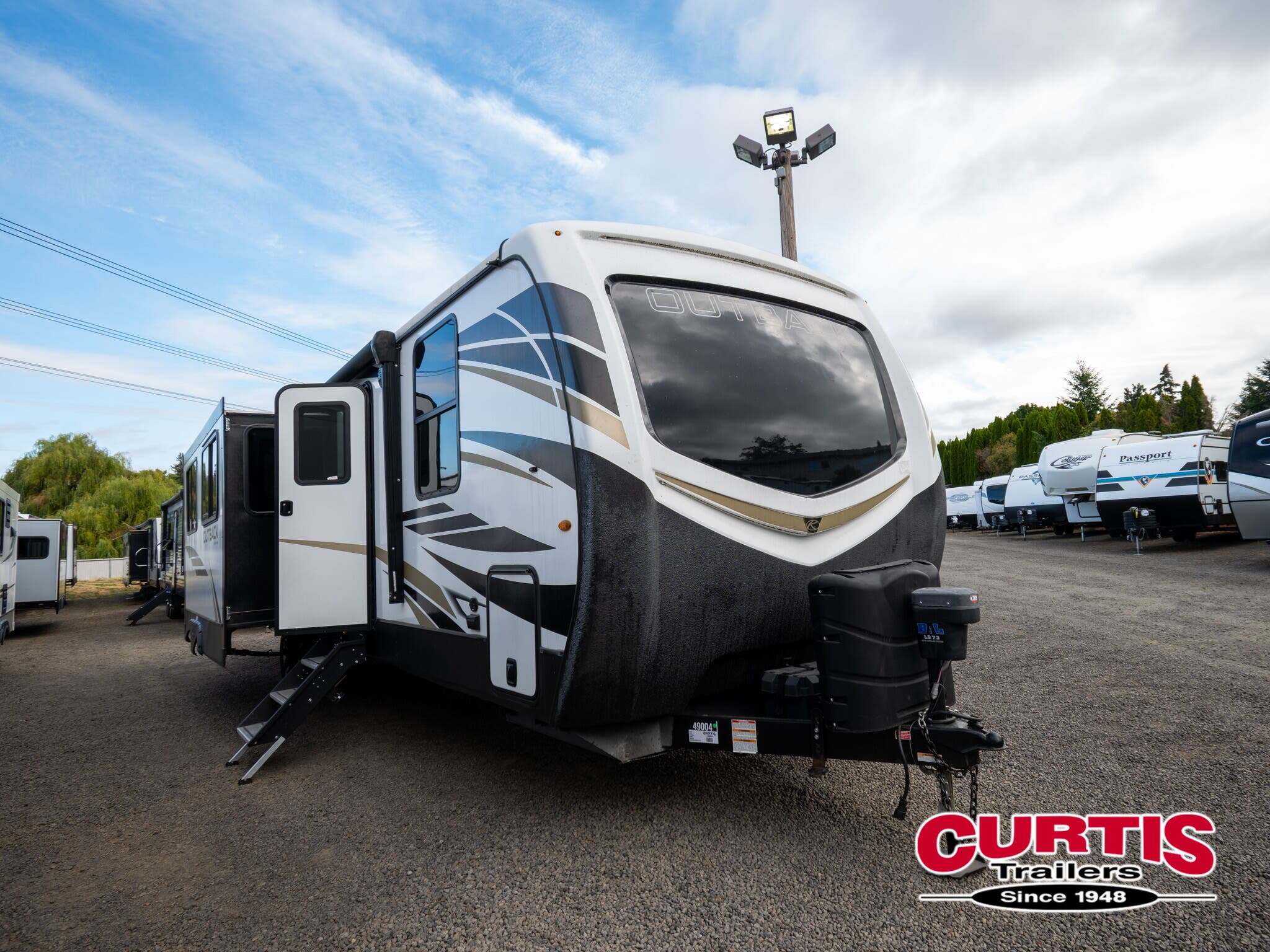 2022 Keystone Outback 340bh in beaverton OR