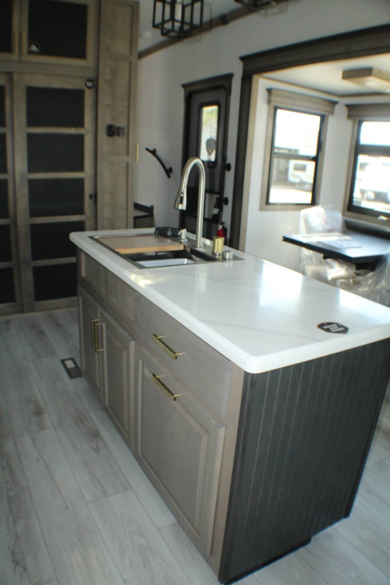 A photo of this 2025 Keystone Montana 3123RL