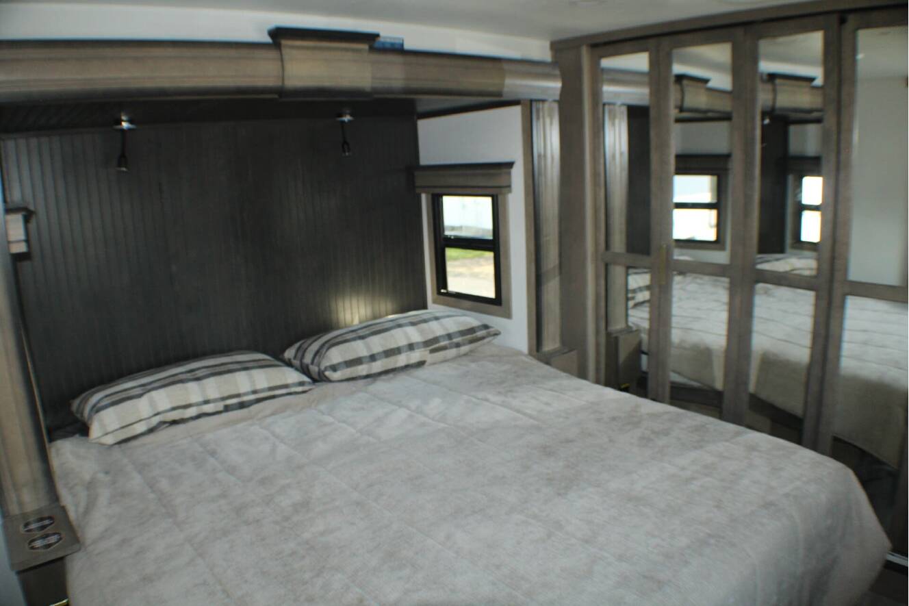 A photo of this 2025 Keystone Montana 3123RL