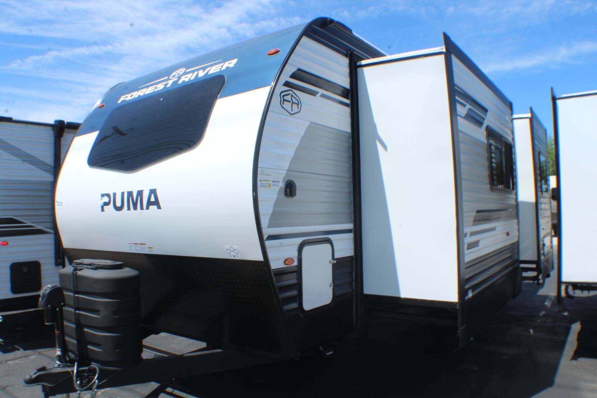 2026 Palomino Puma 220FK in clyde OH