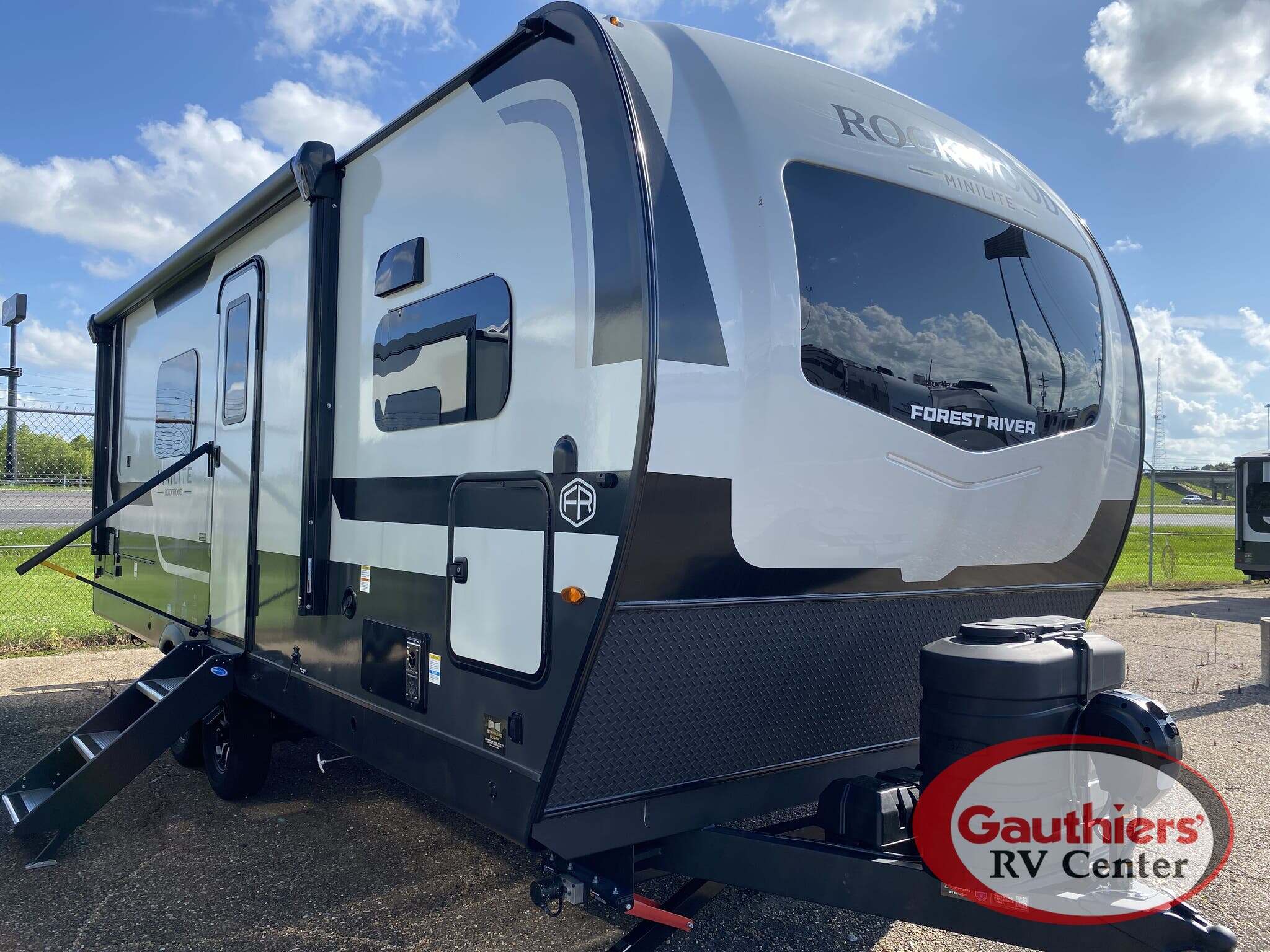 2026 Forest River ROCKWOOD MINI LITE 2523MBR in scott LA
