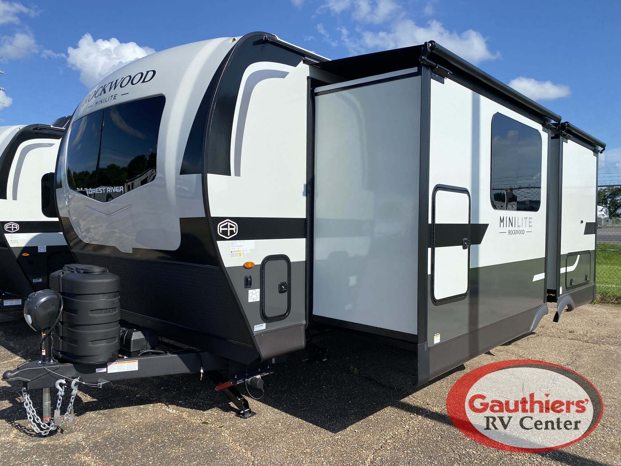 2026 Forest River ROCKWOOD MINI LITE 2523MBR in scott LA