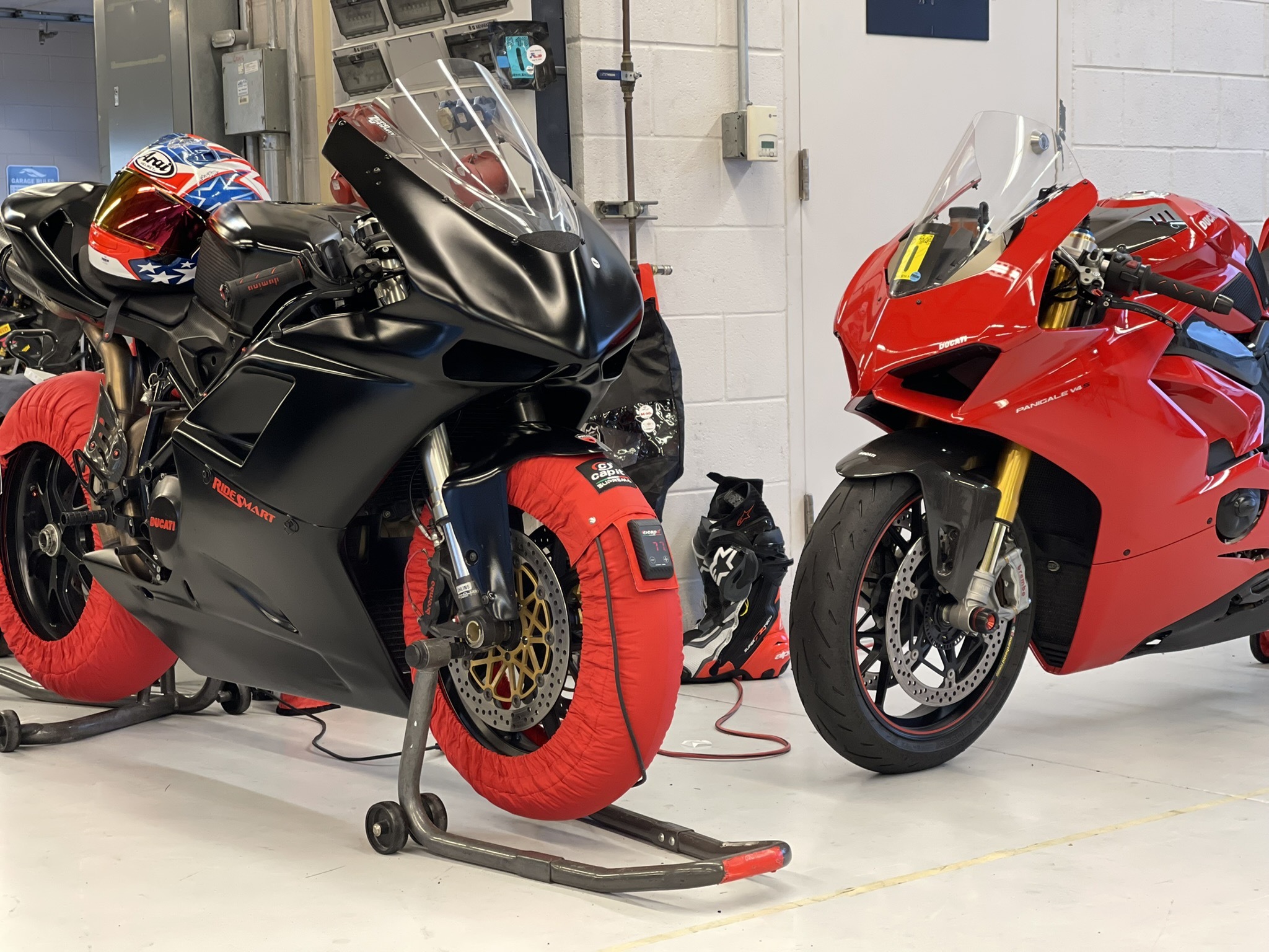 2008 Ducati 848 DARK DARK in Midland, TX