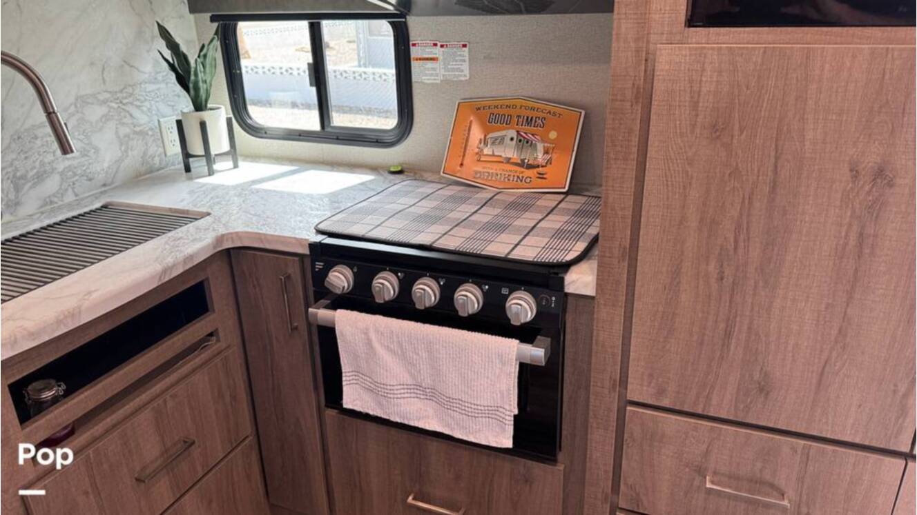 A photo of this 2022 Grand Design Imagine 2400BH