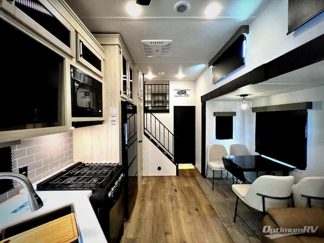 A photo of this 2026 Forest River Puma Vista 429LFT