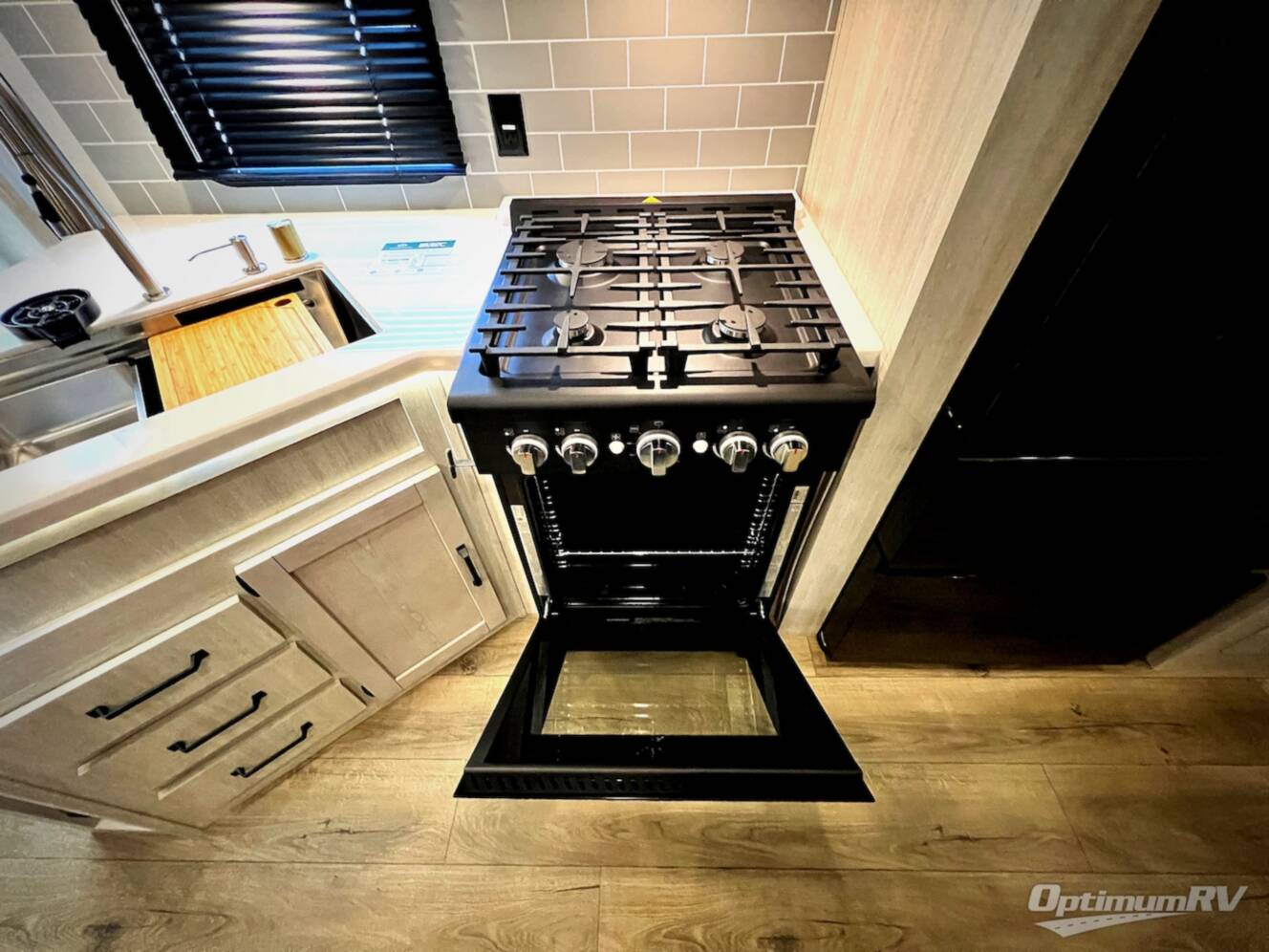 A photo of this 2026 Forest River Puma Vista 429LFT
