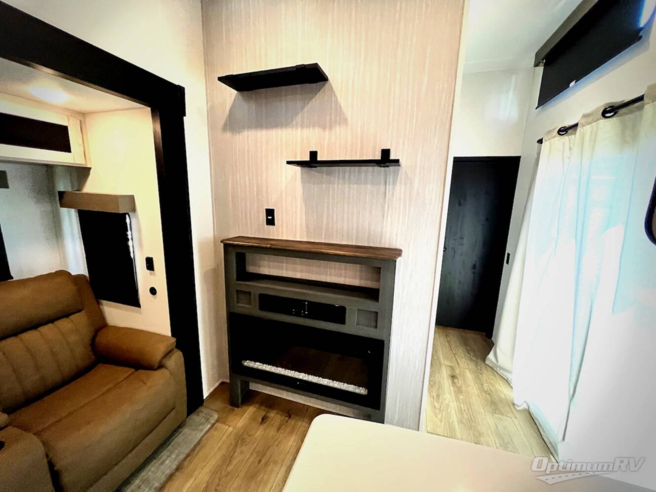 A photo of this 2026 Forest River Puma Vista 429LFT