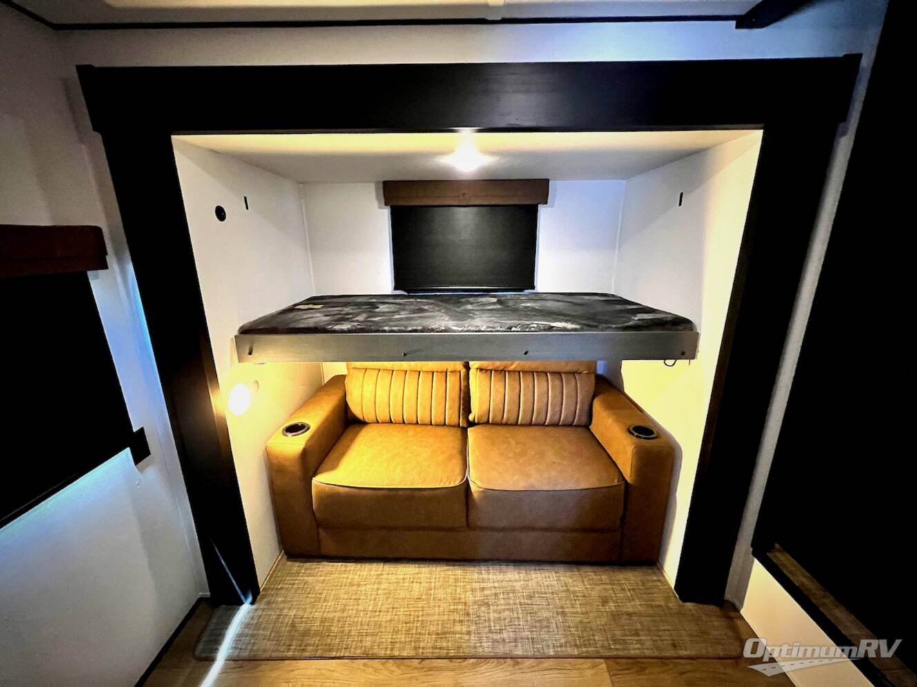 A photo of this 2026 Forest River Puma Vista 429LFT