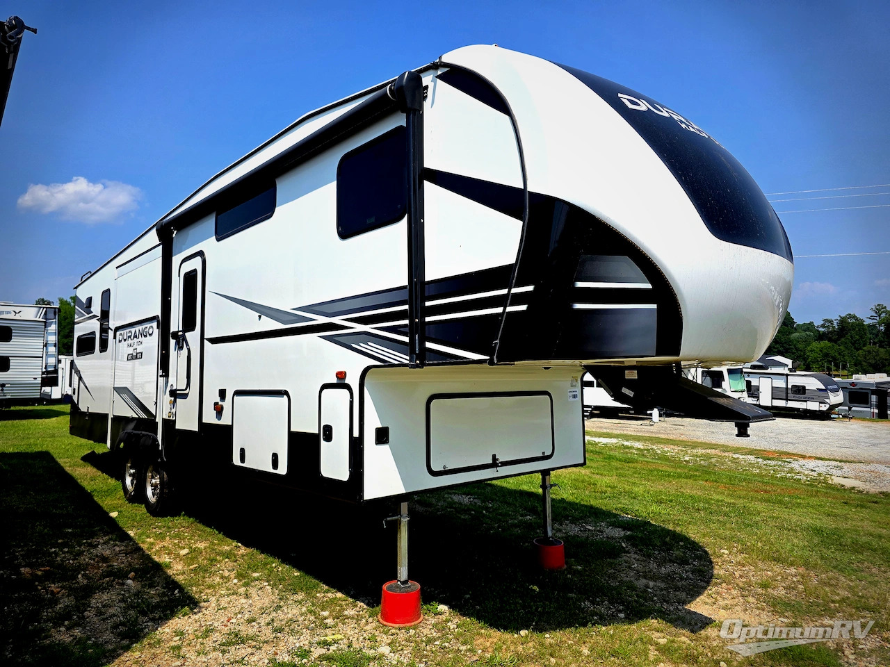 2022 K-Z Durango Half-Ton D256RKT RV