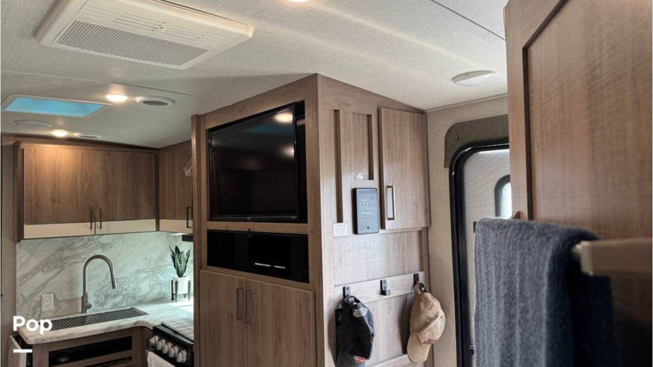 A photo of this 2022 Grand Design Imagine 2400BH