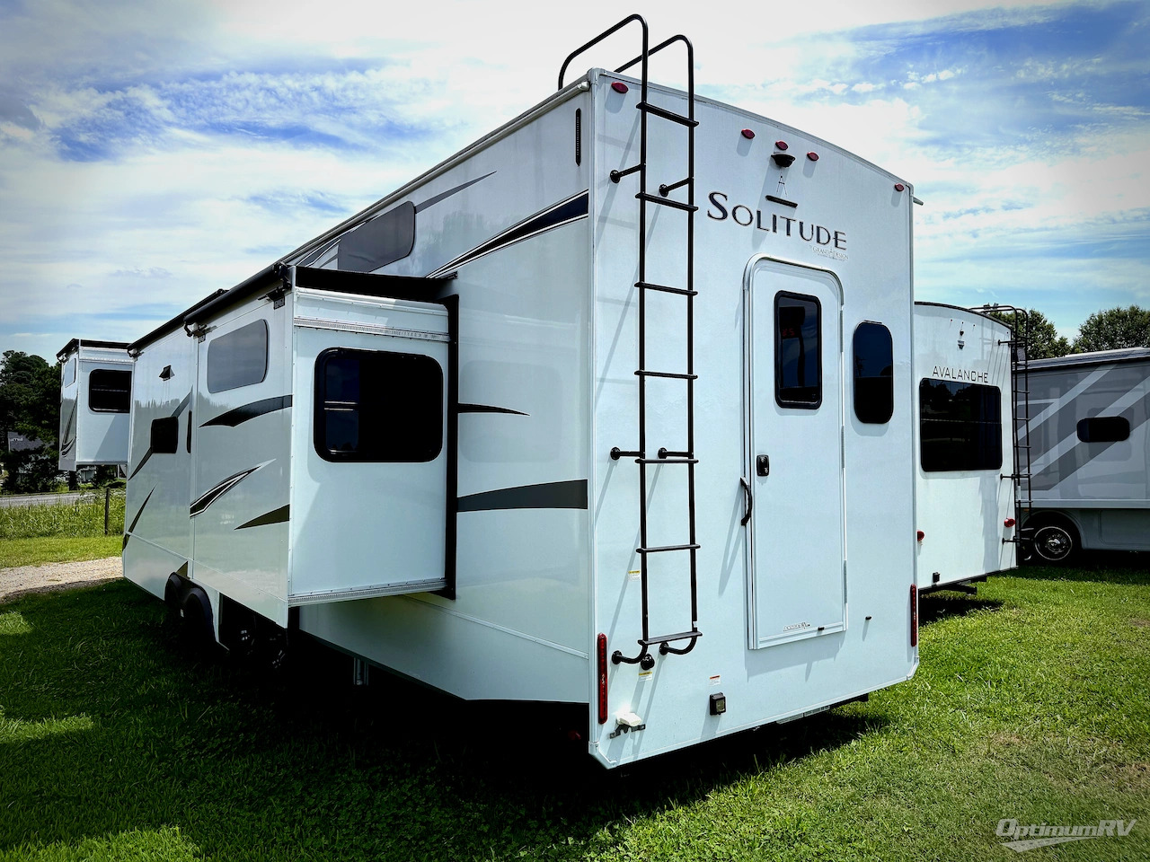 2023 Grand Design Solitude 391DL in inman SC