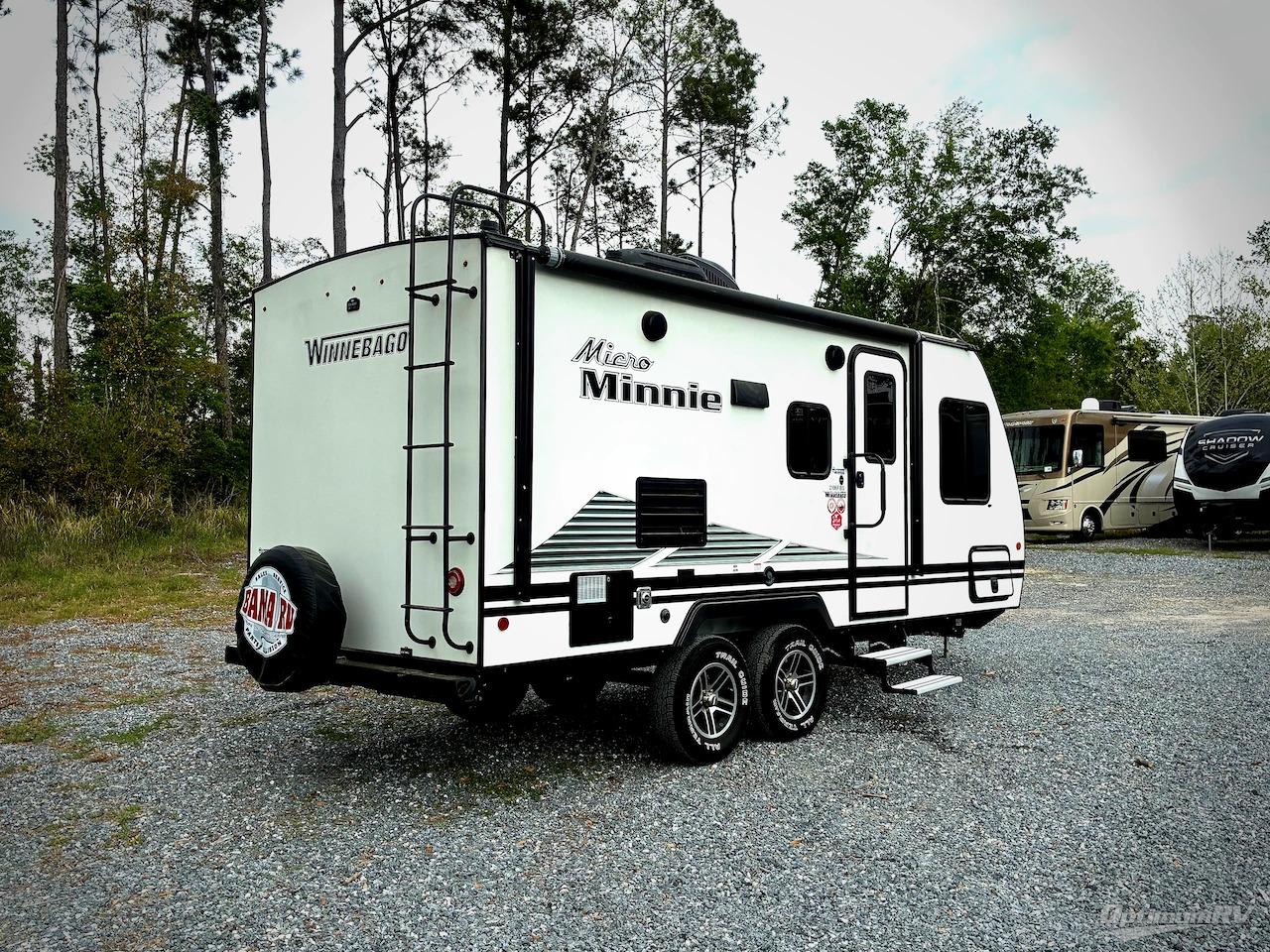 2020 Winnebago Micro Minnie 2106FBS in tallahassee FL