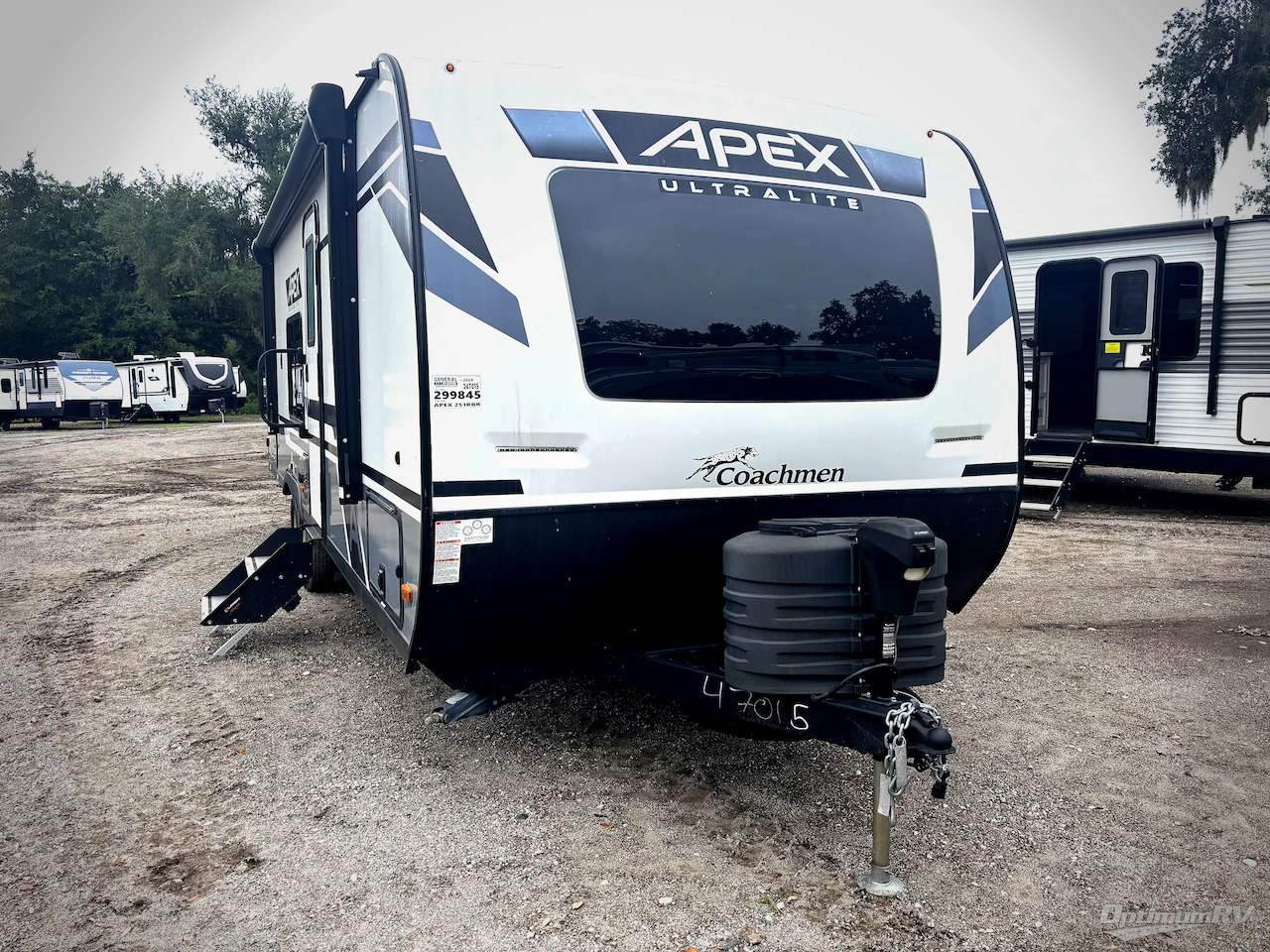 2024 Coachmen Apex Ultra-Lite 251RBK in zephyrhills FL