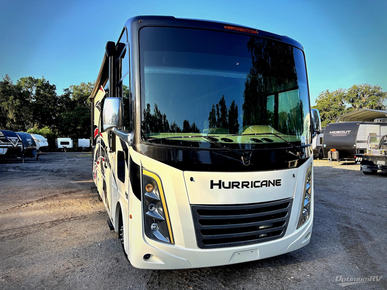 2022 Thor Hurricane 29M in zephyrhills FL