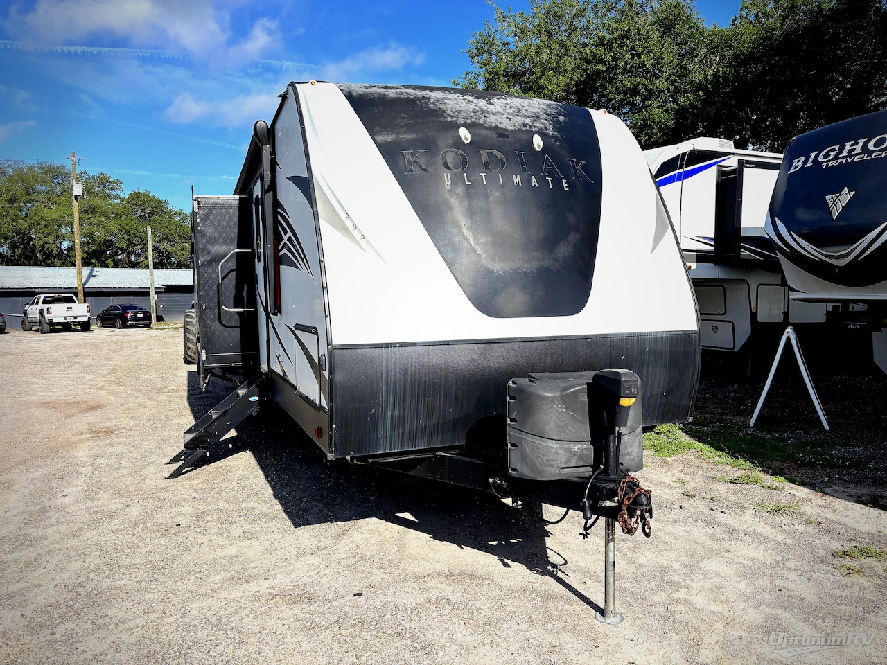 2019 Dutchmen Kodiak Ultimate 291RESL in zephyrhills FL