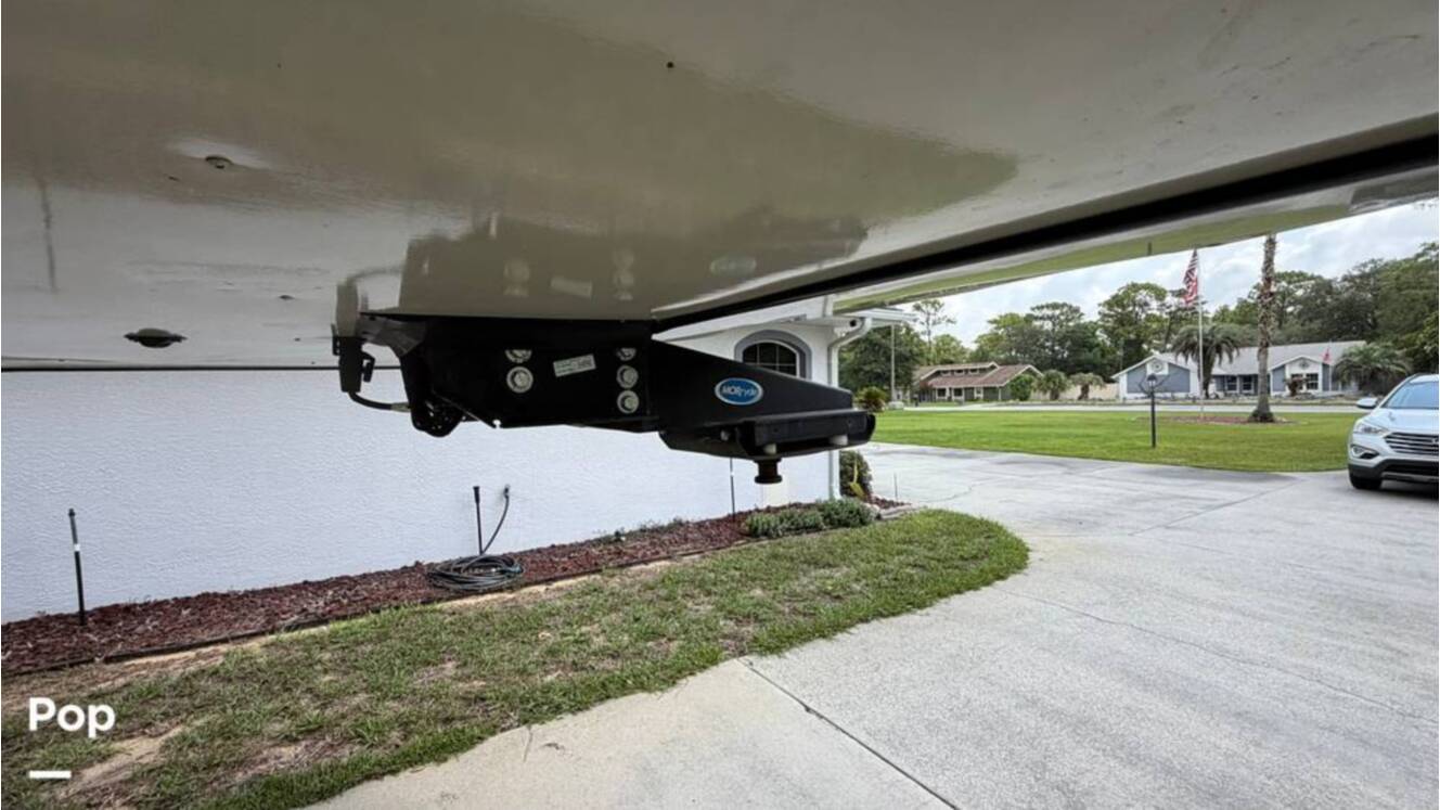 A photo of this 2020 Jayco Pinnacle 36SSWS