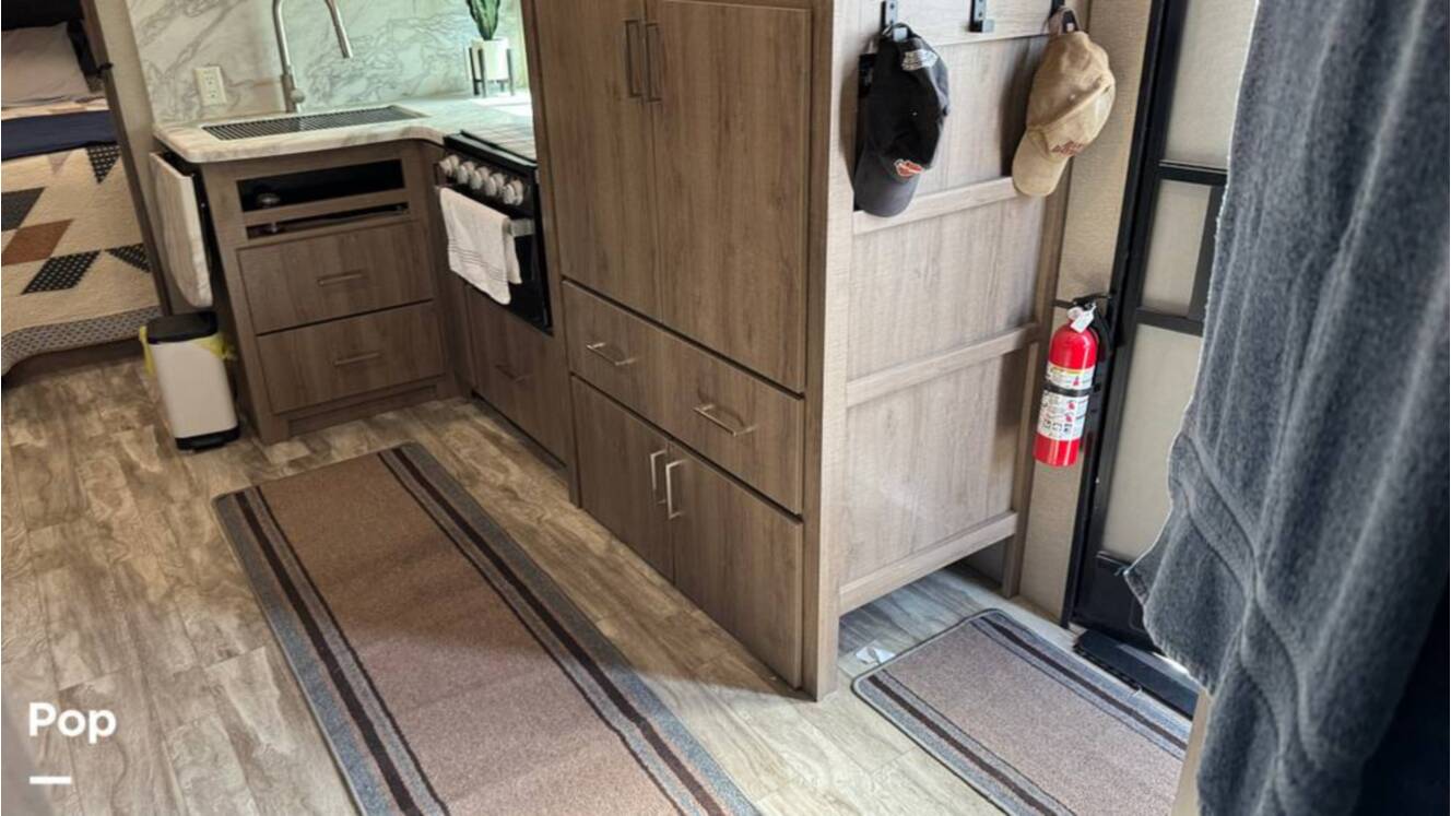 A photo of this 2022 Grand Design Imagine 2400BH