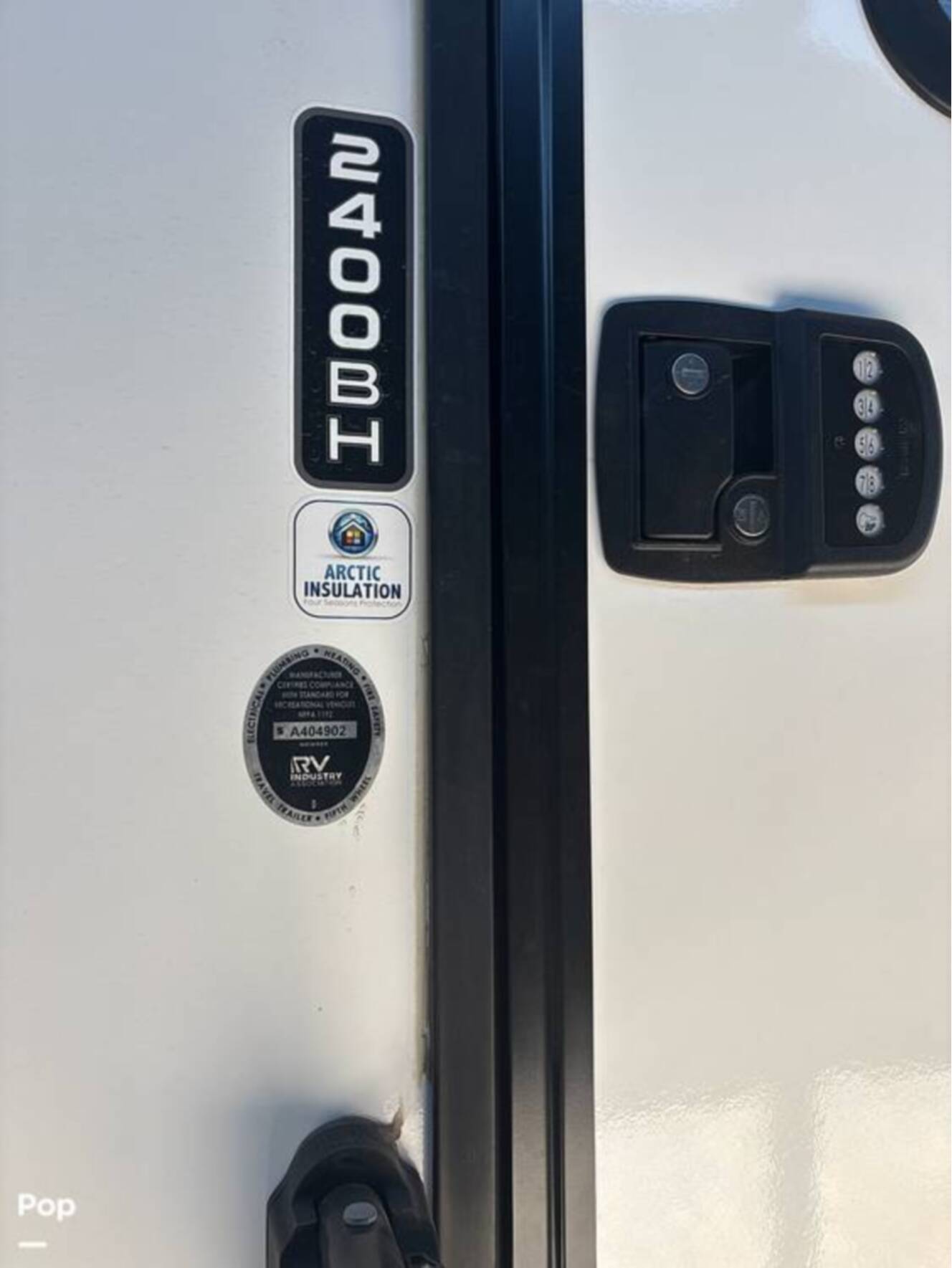 A photo of this 2022 Grand Design Imagine 2400BH