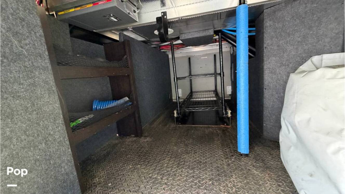 A photo of this 2020 Jayco Pinnacle 36SSWS