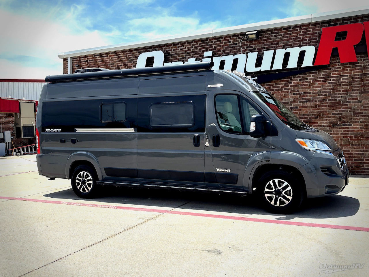 2024 Winnebago Travato 59G RV
