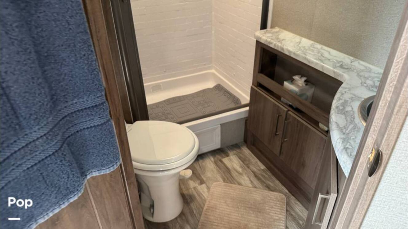 A photo of this 2022 Grand Design Imagine 2400BH