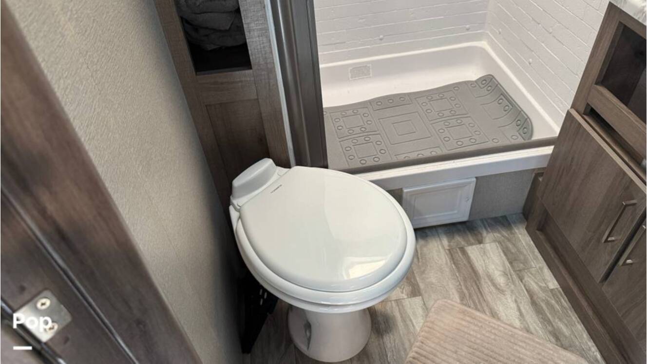 A photo of this 2022 Grand Design Imagine 2400BH