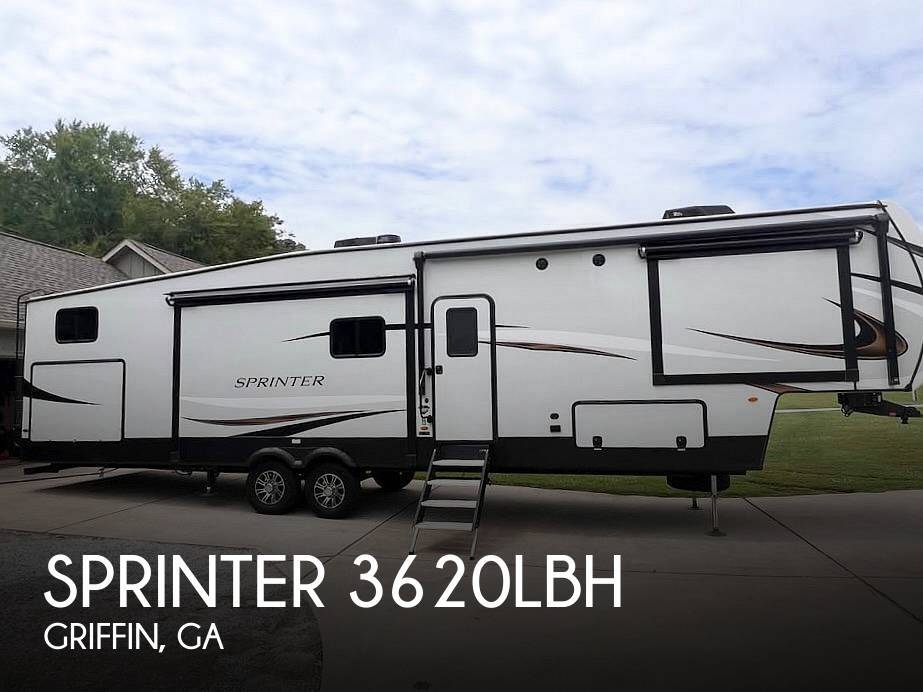 2022 Keystone Sprinter 3620LBH in griffin GA
