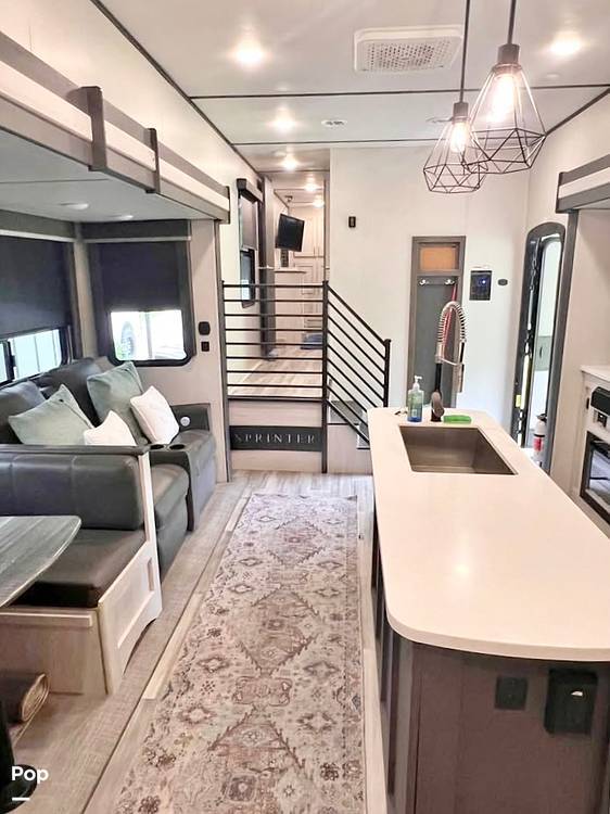 2022 Keystone Sprinter 3620LBH in griffin GA