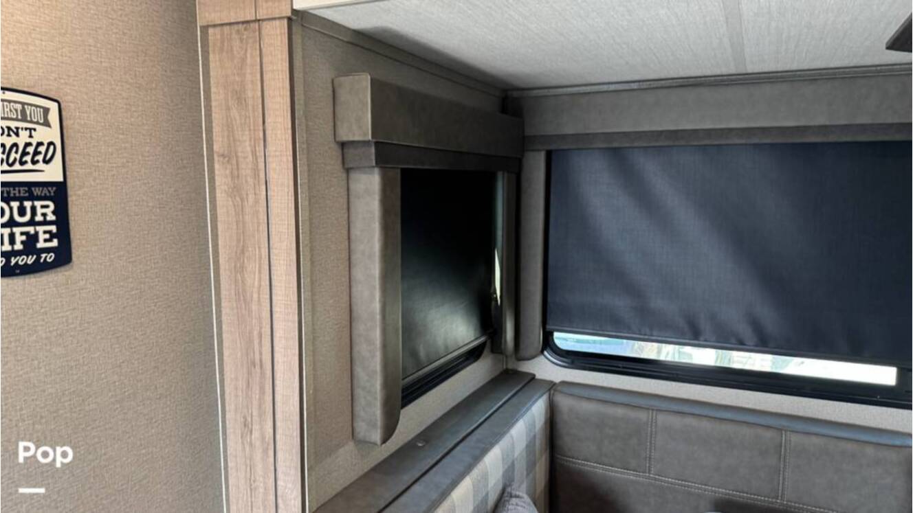A photo of this 2022 Grand Design Imagine 2400BH