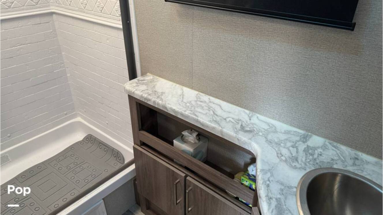 A photo of this 2022 Grand Design Imagine 2400BH