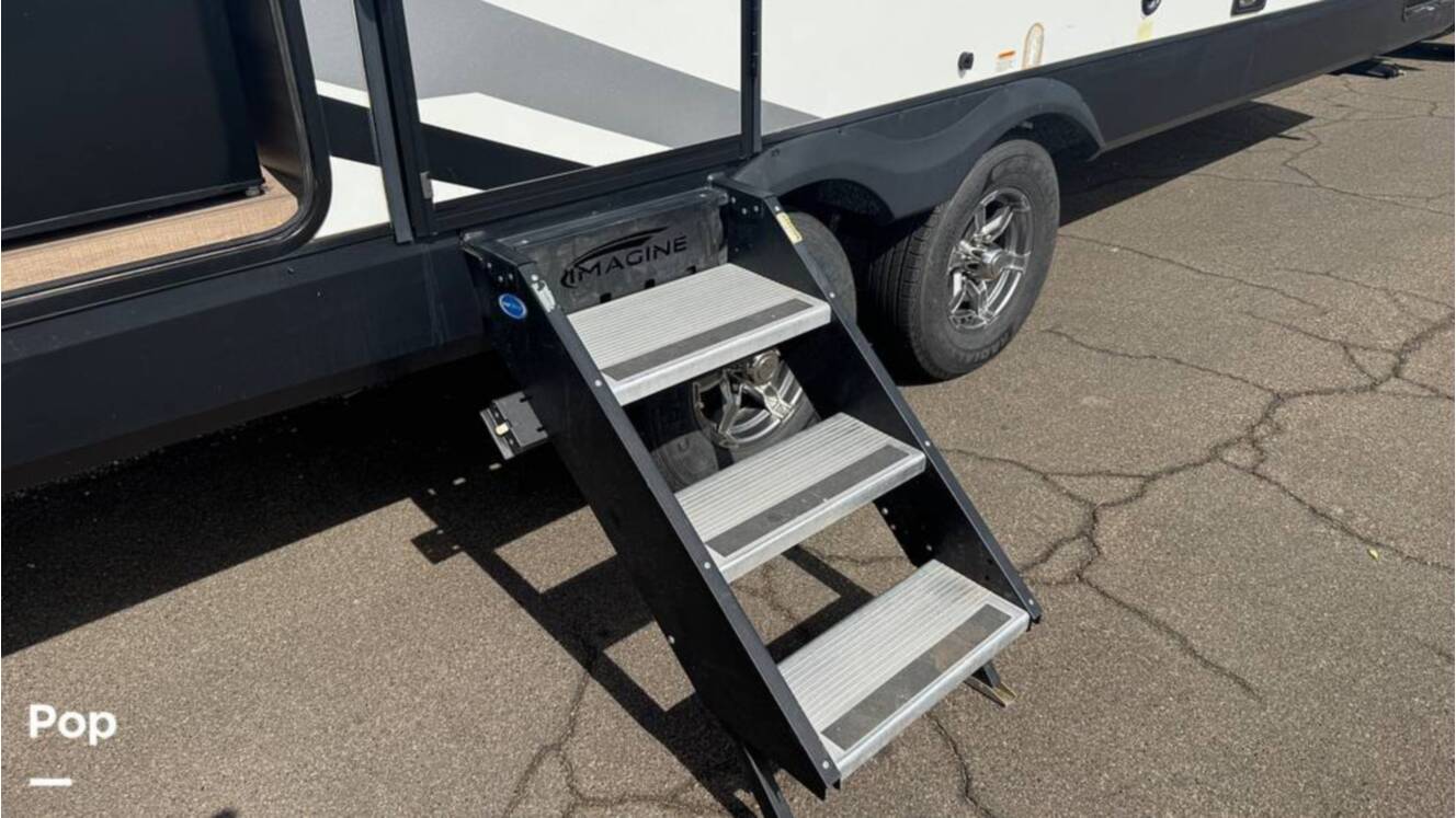 A photo of this 2022 Grand Design Imagine 2400BH