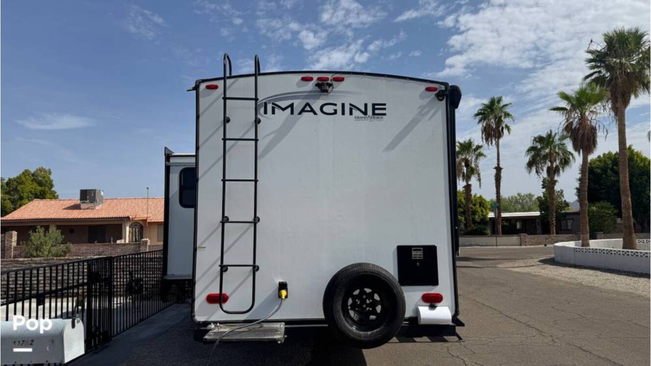A photo of this 2022 Grand Design Imagine 2400BH