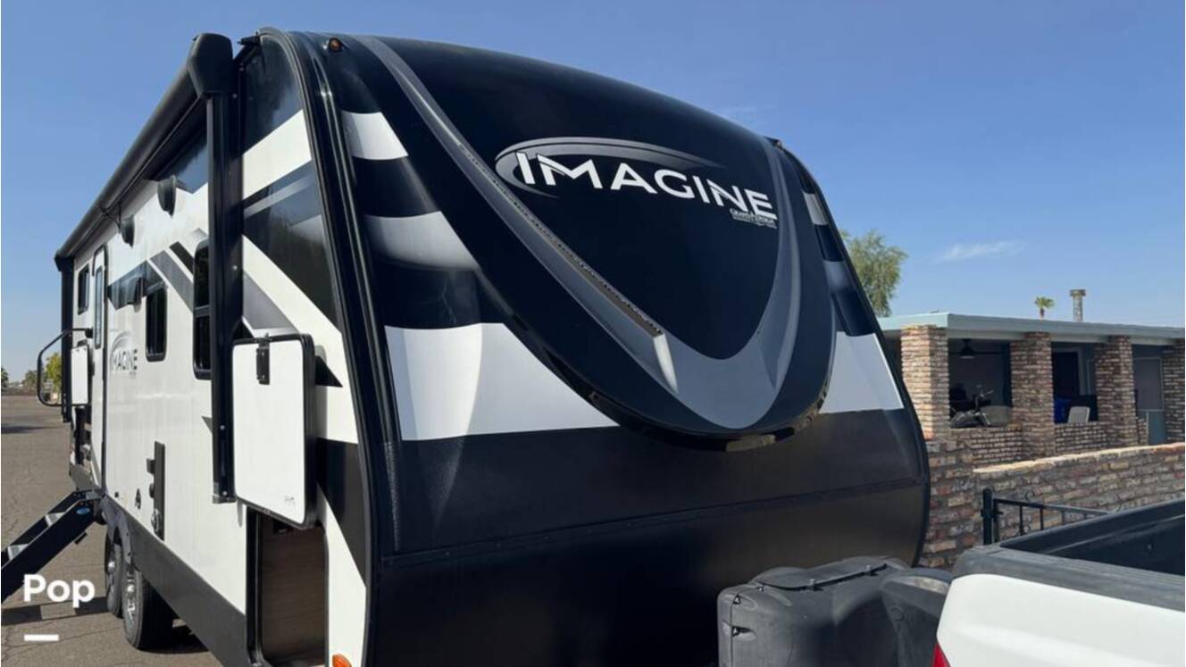 A photo of this 2022 Grand Design Imagine 2400BH