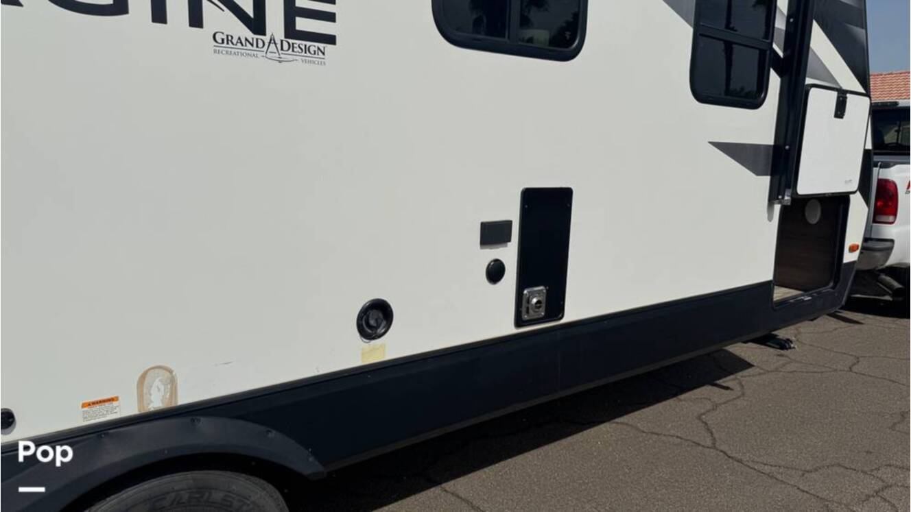 A photo of this 2022 Grand Design Imagine 2400BH