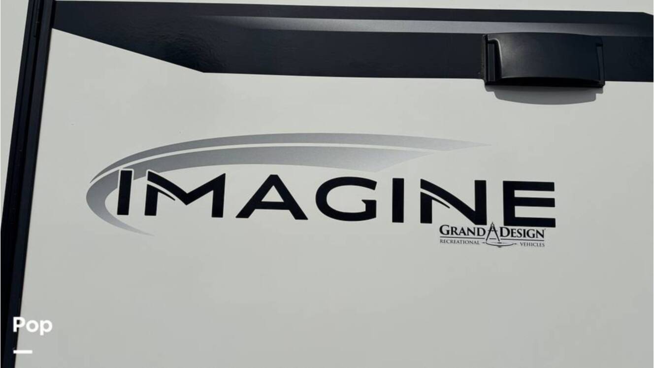A photo of this 2022 Grand Design Imagine 2400BH