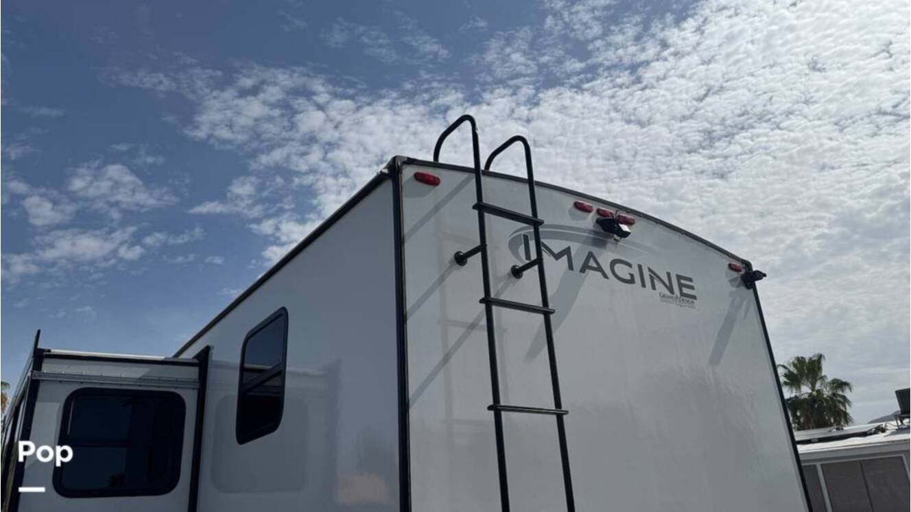 A photo of this 2022 Grand Design Imagine 2400BH