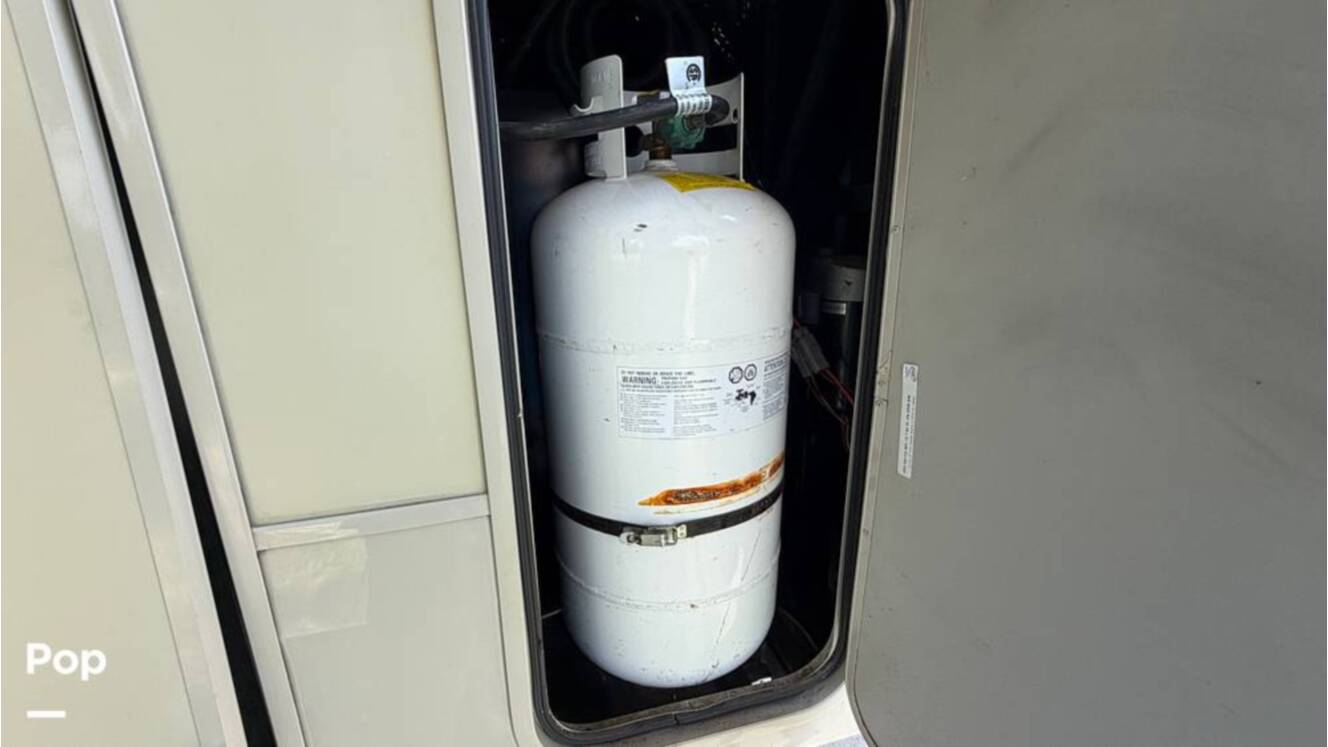 A photo of this 2020 Jayco Pinnacle 36SSWS