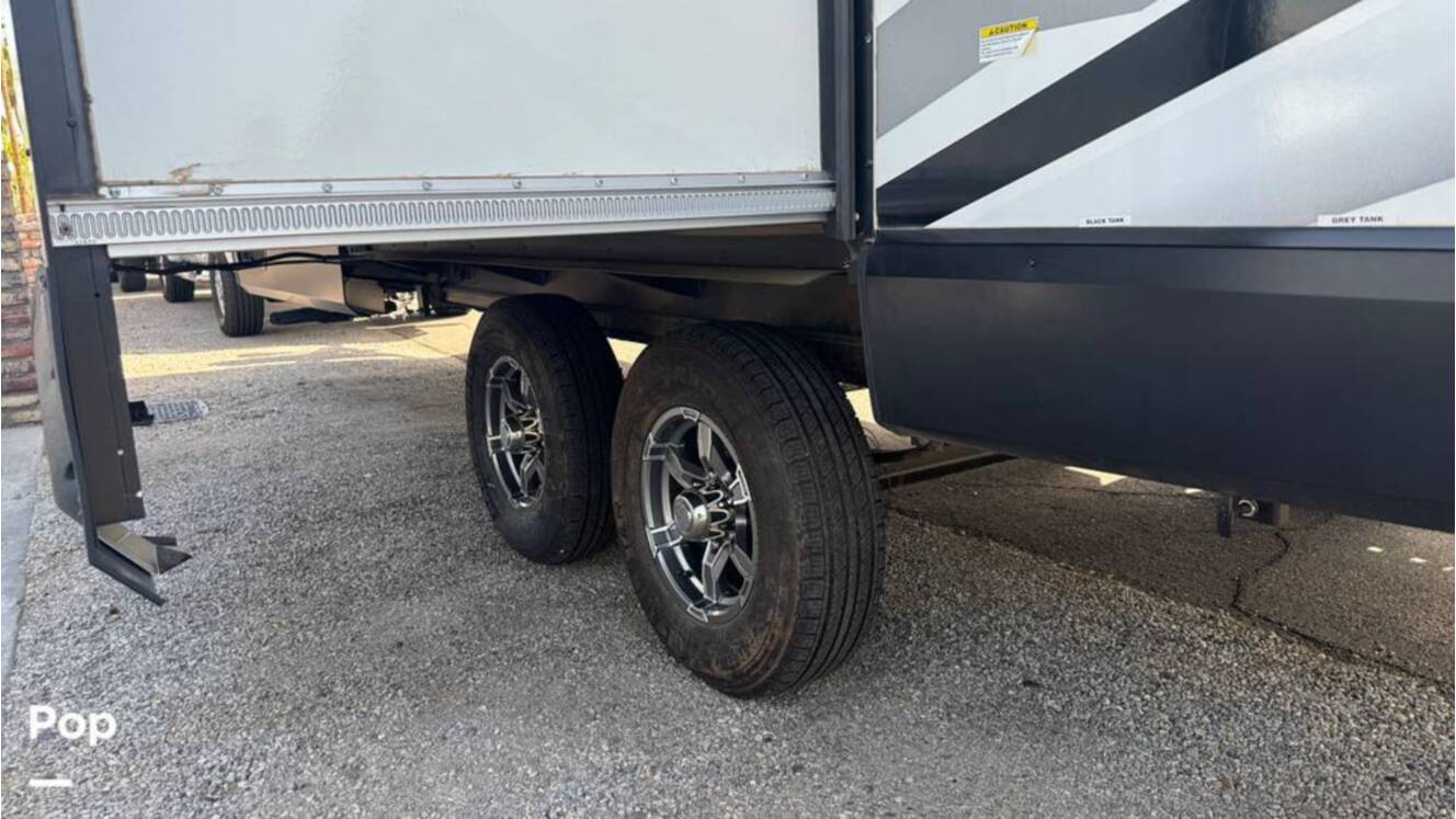A photo of this 2022 Grand Design Imagine 2400BH