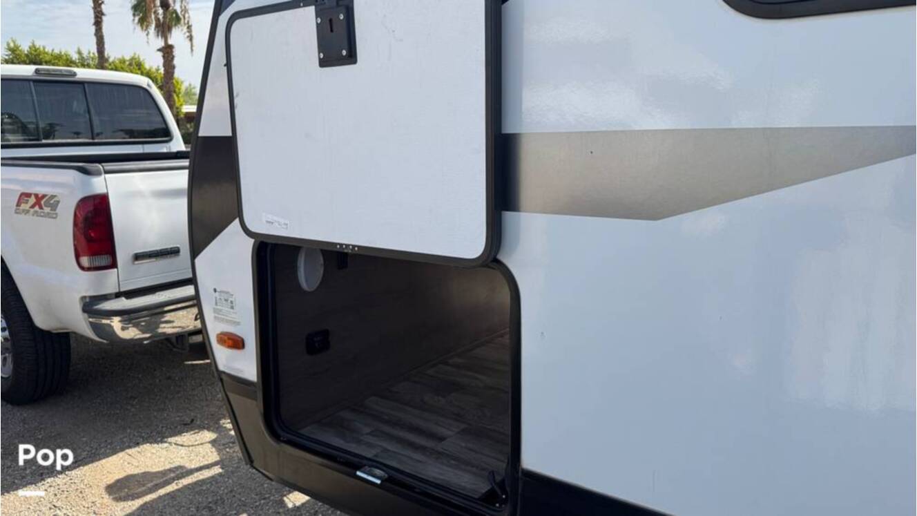 A photo of this 2022 Grand Design Imagine 2400BH