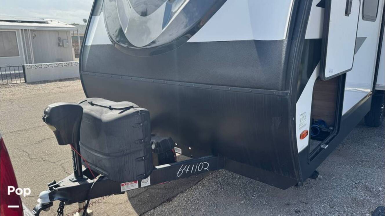 A photo of this 2022 Grand Design Imagine 2400BH