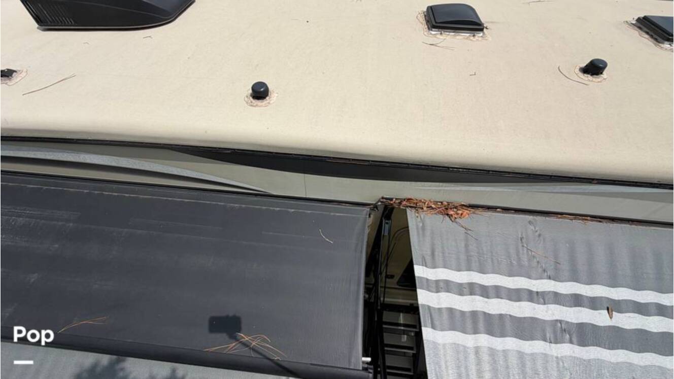 A photo of this 2020 Jayco Pinnacle 36SSWS