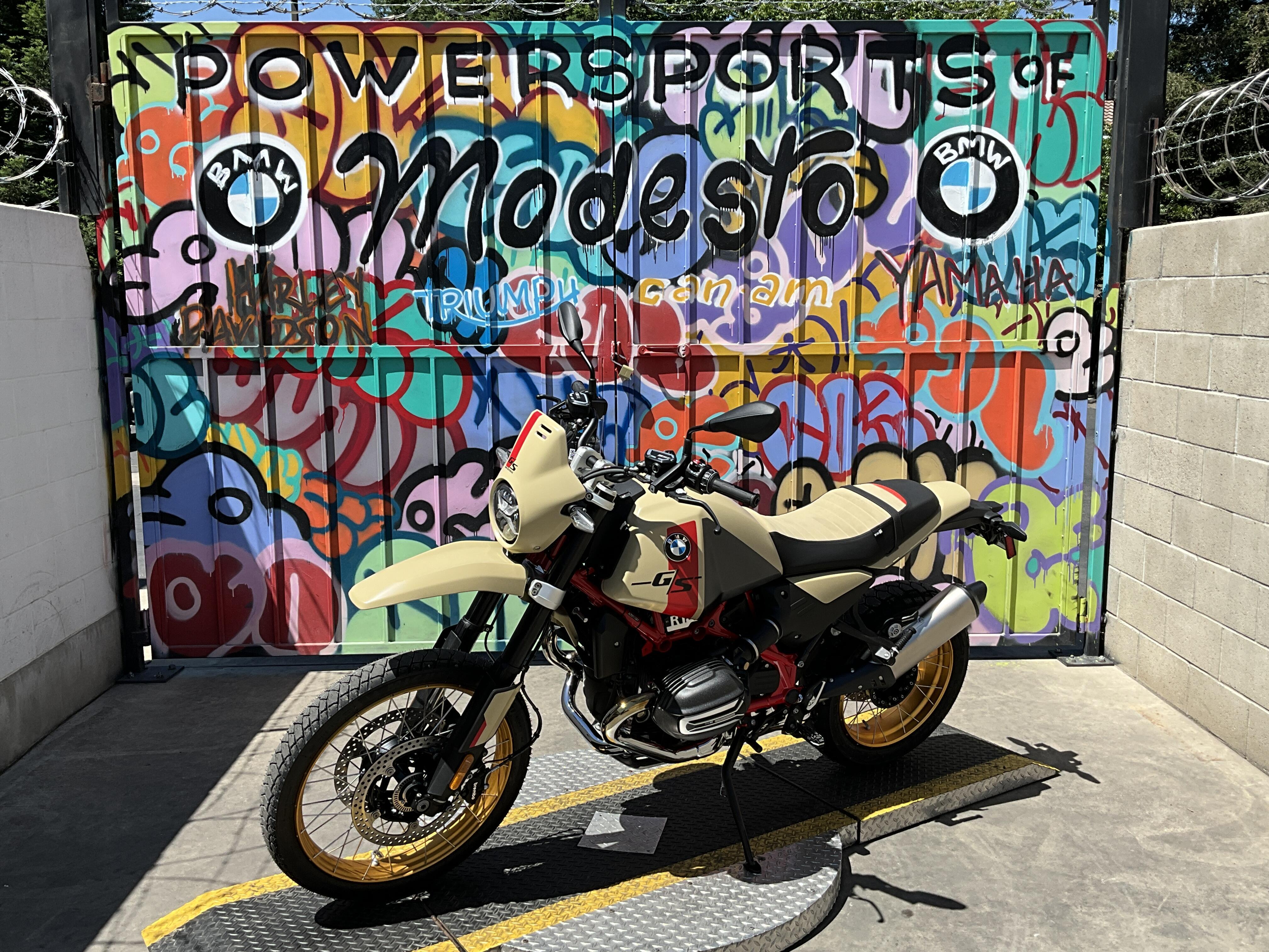 2026 BMW R 12 GS BASE in Modesto, CA